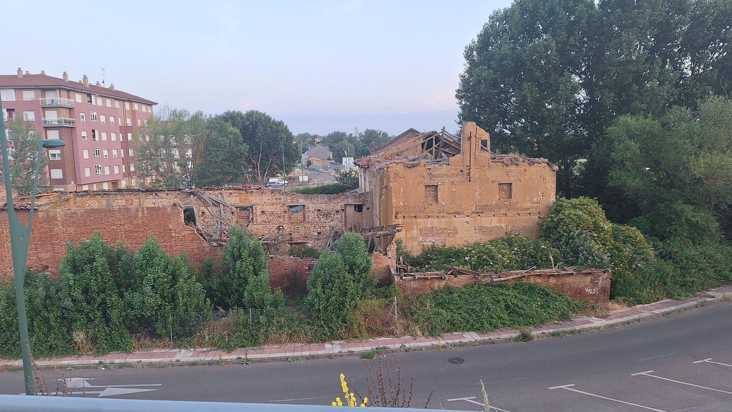 Old Spanish ruins 😆