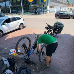 Platten der 10te 🤔