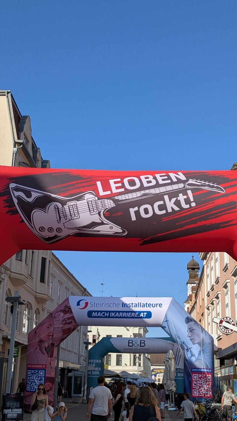 Cooles Openair -Event