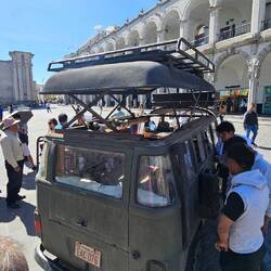 Mein Favorit aus Paraguay