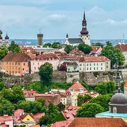 Der Domberg mit seinen drei Machtmerkmalen