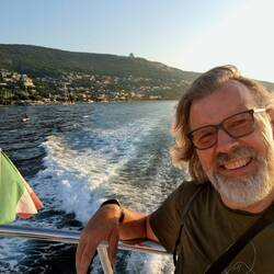 Heute noch in Italien ... und morgen bereits in Slowenien!