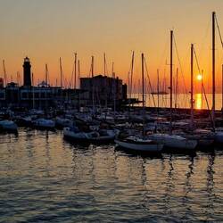 Sonnenuntergang zum 2ten!