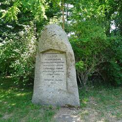 Ein Denkmal an Johann Gottfried Tulla