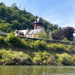 Schloss Liebieg (Niederburg), Kobern-Gondorf