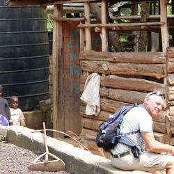 Besichtigungen machen müde