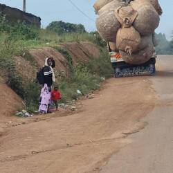 Recycling made by Andy