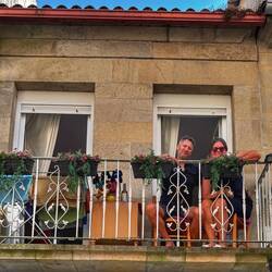 Camino Friends from Portland