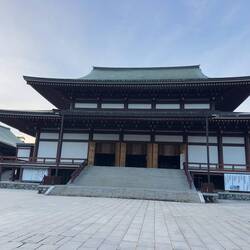 Great Main Hall, Naritasan Shinshoji.