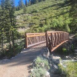 Bridges are very much appreciated