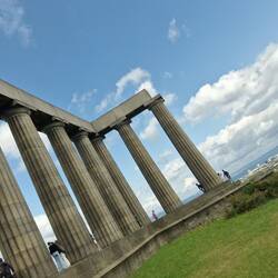 National Monument of Scotland