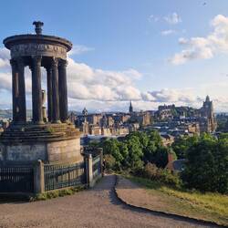 Dugald Stewart Monument