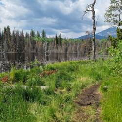 3️⃣ Unknown Lake