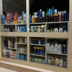 Die gute Sonnencréme hätte ich hier gefunden 🤔