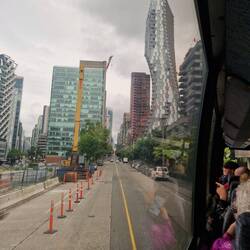 Funky Vancouver building