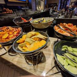 Brunch food