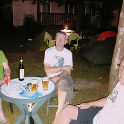 Die nächtliche Runde