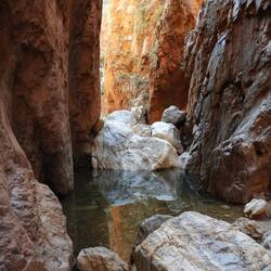 Standley Chasm
