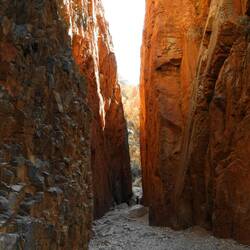 Standley Chasm