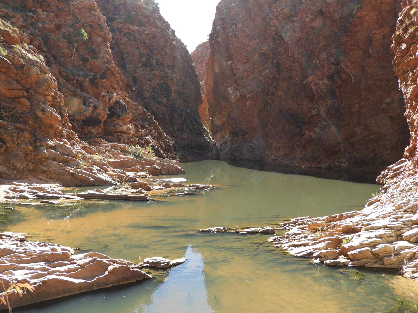 Redbank Gorge