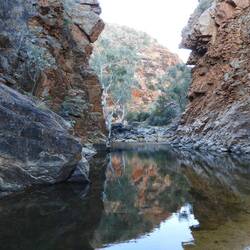 Serpentine Gorge