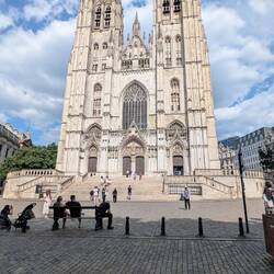 Kathedrale Saints-Michel-et-Gudule