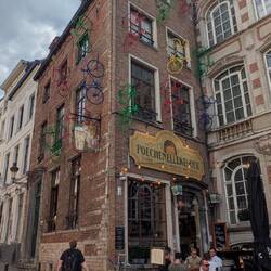 Schöne Ecken zum Verweilen