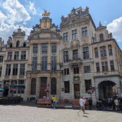 Der grote Markt