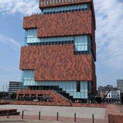 MAS, Museum aan de Stroom