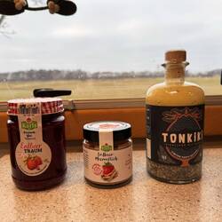 Ergebnis des Shoppens