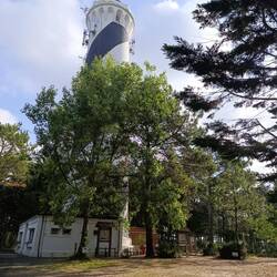 Phare de Contis - oder auch Leuchtturm No. 9 🤔