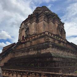 Wat Chedi Luang.