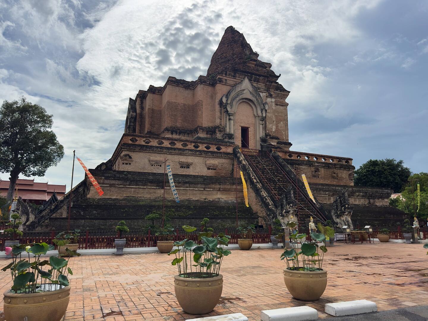 Wat Chedi Luang.