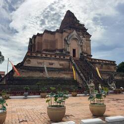 Wat Chedi Luang.