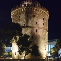 The white tower