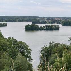Blick vom Reiherberg