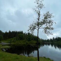der See heißt Skomakerdiket