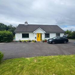 Our friends home in Killorglin