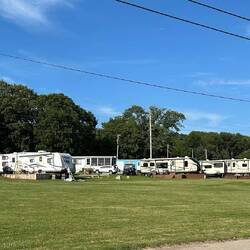 How the other half lives when holidaying on Kelley's Island