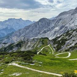 Wanderung zum Kreuzeck
