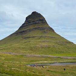 Kirkjufell (Church Mountain)