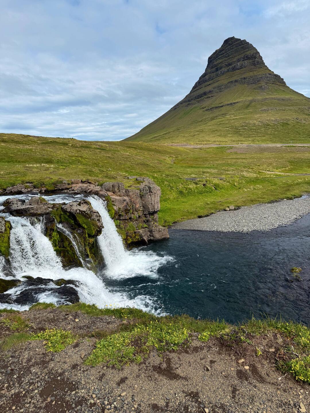 Kirkjufell (Church Mountain)