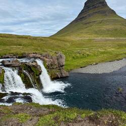 Kirkjufell (Church Mountain)