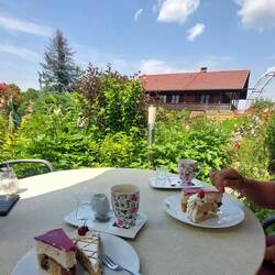 Kurz vor den Gewittern, schnell noch mal zur Otti!😁👍