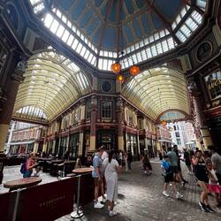 Leadenhall Market