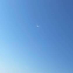 Also diese Mega-Wolke stört schon sehr 🌤️