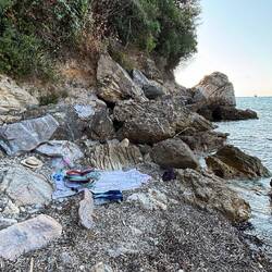 Mein kleines Spiaggia hideaway am Spiaggia Cantoniera