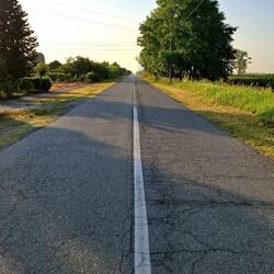 On a road to nowhere.