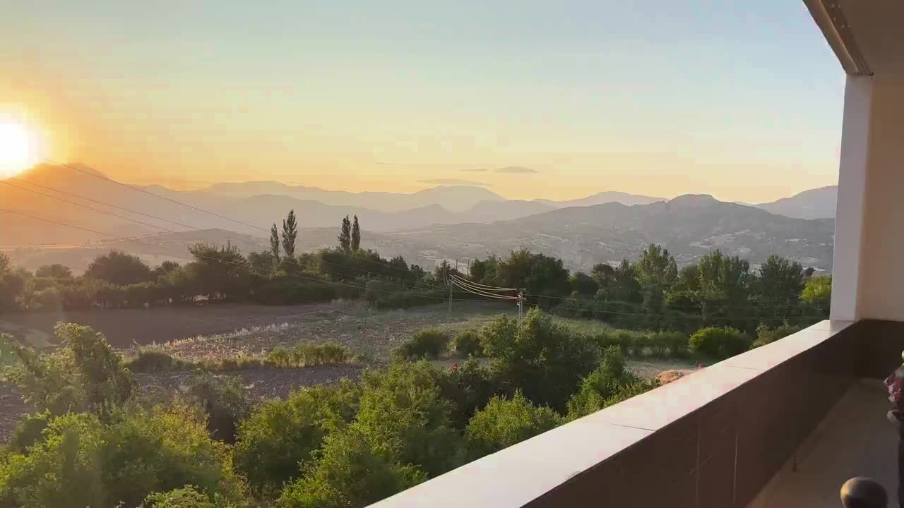 Den Euphrat, den Tigris, den Atatürk Stausee haben wir hinter uns gelassen