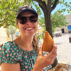 Arancini-Liebe